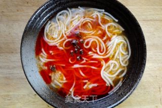 【guangxi Liuzhou】snail Noodle recipe