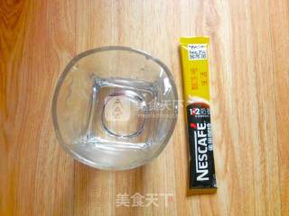 Coffee Milk Ice Drink recipe