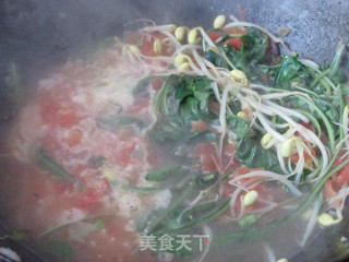 #春食野菜香# Dandelion Egg Soup recipe