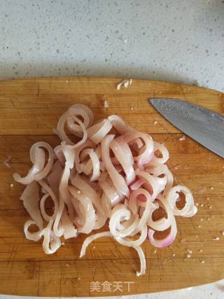 Homemade Pig Skin Jelly recipe