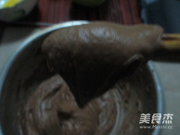 Swan Puff recipe