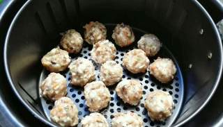 Mushroom Meatballs recipe