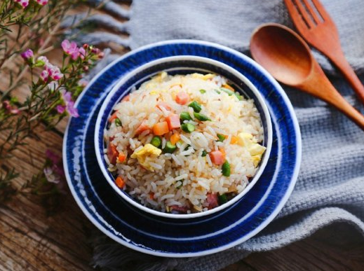 Yangzhou Fried Rice recipe