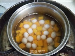 Sweet Potato Soup recipe