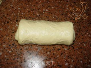 Milky Rice Toast recipe