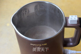 Nutritious Breakfast, Walnut Black Soy Milk recipe