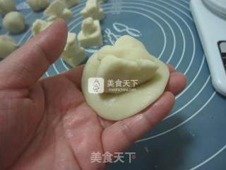 Egg Yolk Crisp recipe