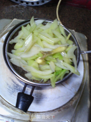 Celery Salad recipe