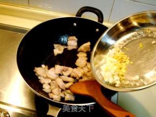 Traditional Beijing Flavor "yellow Braised Tofu" recipe