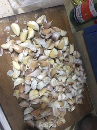 Garlic Lobster recipe