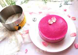 Dragon Fruit Mousse recipe