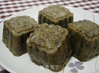 Qingming Huababa recipe