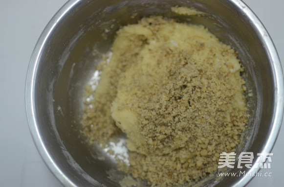 Walnut Crisp recipe