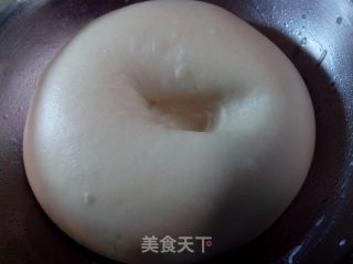 Carrot Fancy Bun recipe