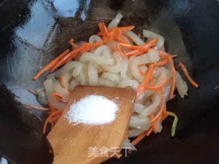 Stir-fried Leek Stew recipe