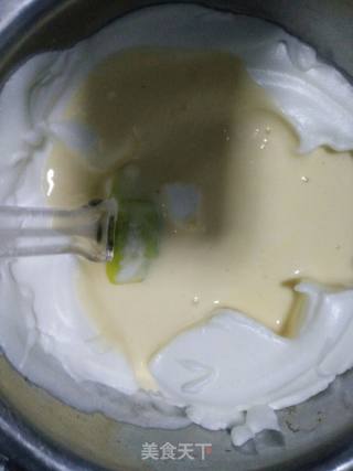 Cake Roll recipe