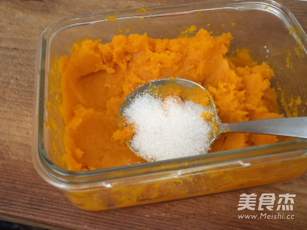 Pumpkin Butter recipe