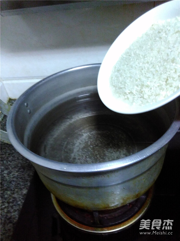 Winter Cold Vegetable Porridge recipe