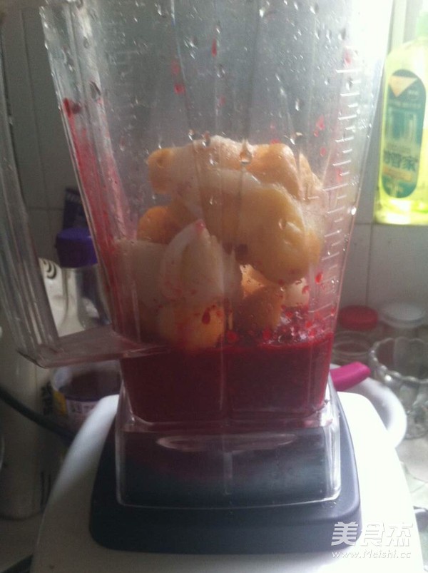 Fruit Smoothie recipe