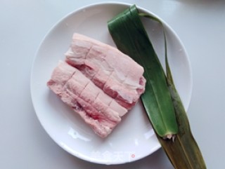 Rice Dumplings and Meat recipe