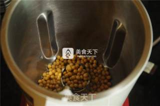 #aca烤明星大赛# Soy Milk and Sesame Hot Dog recipe