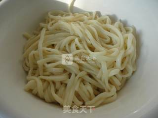 Tomato Beef Noodle recipe