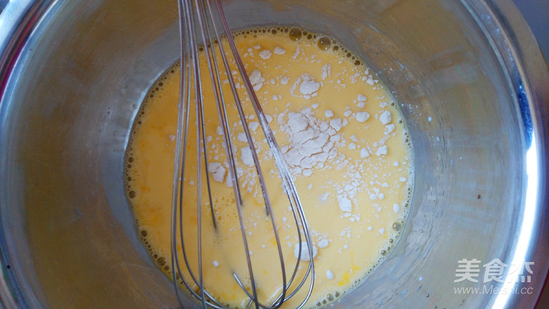 Delicious Condensed Milk Tart recipe