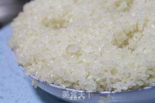 [mung Bean and Coix Seed Fermented Rice]: Using A Bread Machine to Make Fermented Fermented Rice recipe