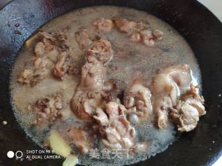 Yellow Braised Chicken recipe