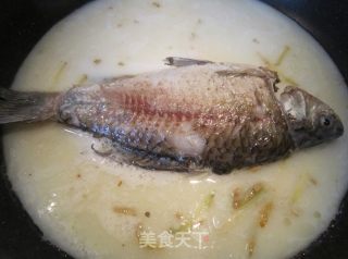 Ji "crucian" Xiang "fragrant" Ruyi recipe