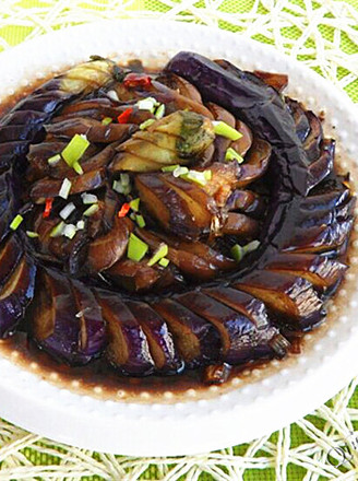Eggplant in Sauce