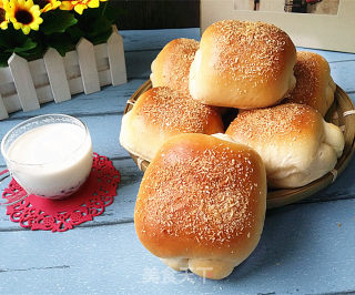 Coconut Milk Roll recipe