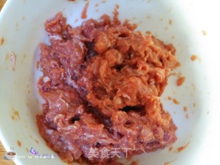 Braised Pork with Tofu recipe