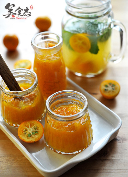 Kumquat Sauce recipe