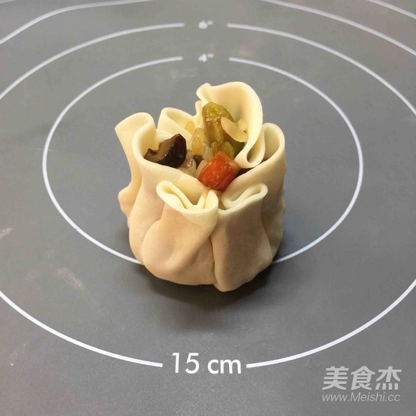 Glutinous Rice Shaomai recipe