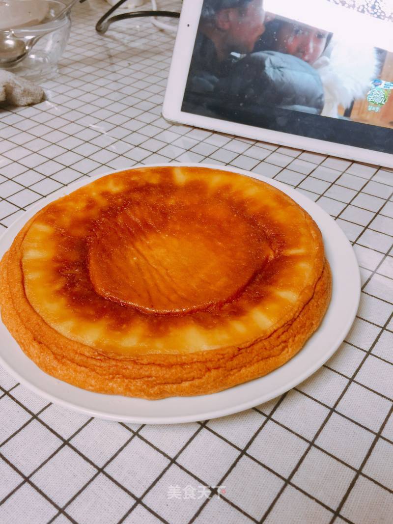 Rice Cooker Cake recipe