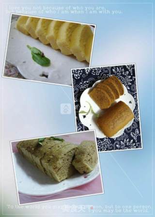 Three-color Mara Cake (chinese Cake) recipe