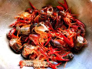 Spicy Crayfish for Night Beer recipe