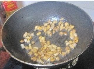 Sauce Fried Double Diced recipe