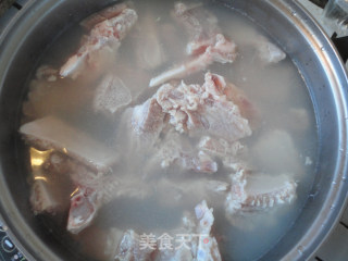 Tiancheng Blindly Spare Ribs recipe