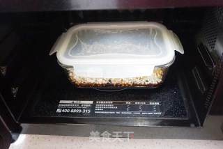 Microwave Enoki Mushroom recipe