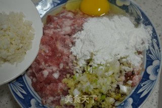 Sixi Meatballs recipe