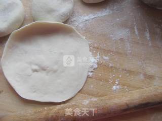 Portulaca Meat Buns recipe