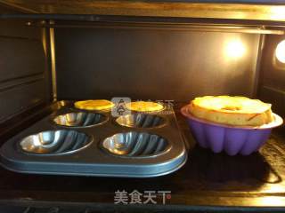 #aca烤明星大赛# Shiranui Orange Pound Cake recipe