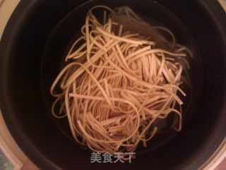 Assorted Fried Noodles recipe