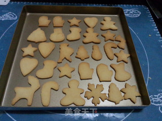 Christmas Cookies recipe