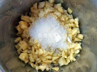 Pineapple Sauce recipe