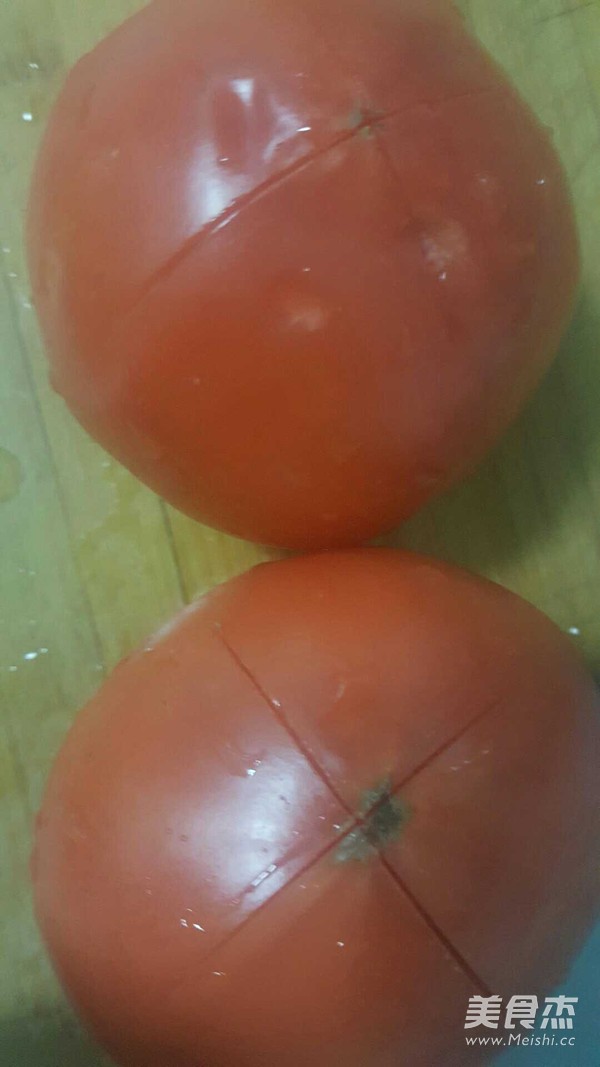 Flower Tomato Fish recipe