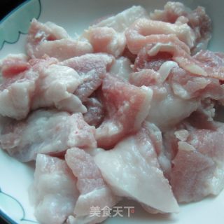 A Must-have Home-cooked Dish-steamed Pork with Rice Noodles recipe
