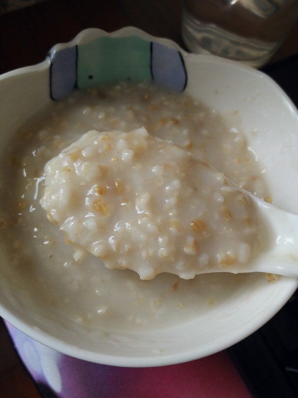 Fragrant Glutinous Oatmeal recipe